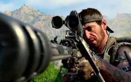 Dé games van 2018: Call of Duty: Black Ops IIII