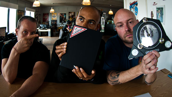 [Brievenmaandag] met Donny, JJ en Boris