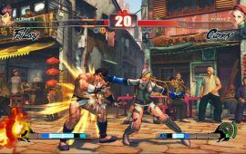 Ken Je Deze Nog: De klassieke fighting games van Steven