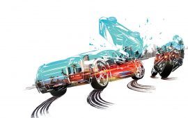 Burnout Paradise Remastered Review: “Is nostalgie genoeg?”