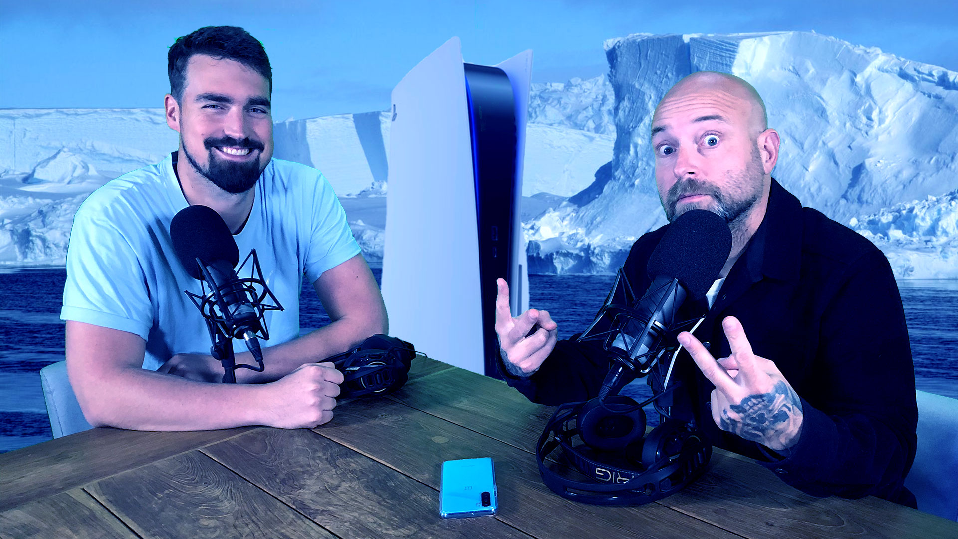 Brief maandag over het spelen van PS4-games op PS5, co-op en Bethesda