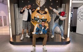 Brievenmaandag live uit de GGX PC Bang Seoul: Bang Tan Wollyoi