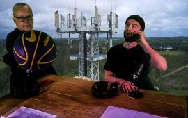 Brievenmaandag over PlayStation, 5G conspiracy theory & saai weekend