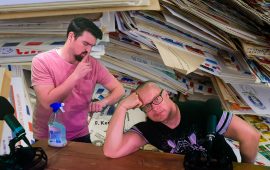 Brievenmaandag over Gamekings en de E3 & next gen