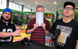 Brievenmaandag over The Witcher 3, slechte films & PS5 in verticale stand