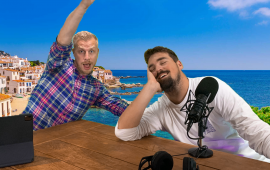 Brievenmaandag met Koos & Daan