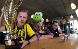 Brievenmaandag over Sinaasappelthee, Nintendo Switch & Mario Kart 8 Deluxe