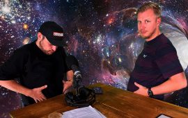 Brievenmaandag over Toto Africa, Paniekaanvallen & Star Trek