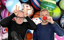 Brievenmaandag over Stellar Blade, Tokyo & frikadellen games