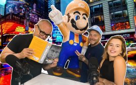 Brievenmaandag over Quake, Tokyo Game Show & kinderen