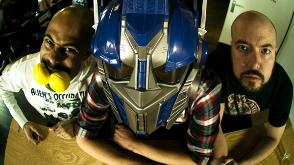 [Brievenmaandag] met Donny Martin en Dennis