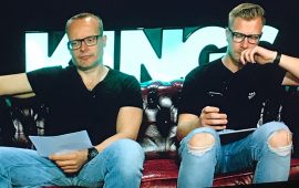 EvdWV over de E3, Hitman, EA’s succes en Mass Effect