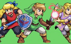 Cadence of Hyrule