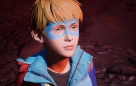 The Awesome Adventures of Captain Spirit Review