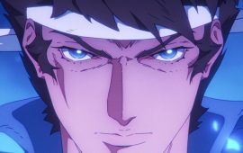 Nerd Culture #126 over Mutant Mayhem, The Crow & Castlevania Nocturne
