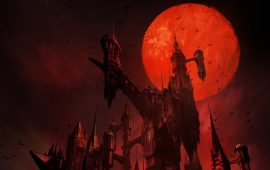 Filmkings over Castlevania