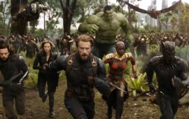Filmkings over Avengers: Infinity War en een recap van de MCU