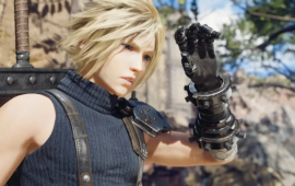 Final Fantasy VII Rebirth Preview