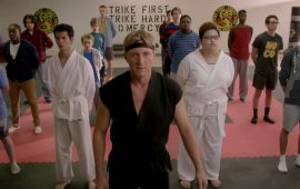 Filmkings over Cobra Kai, Solo: A Star Wars Story en Imagine film festival