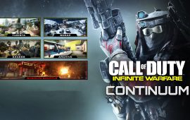 Call of Duty: Infinite Warfare Continuum DLC Review