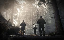 Commotie rondom closed beta Call of Duty: WWII