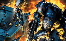 GK Journaal: Rockstar heeft er een nieuwe studio met bekende gezichten bij