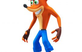 Crash Bandicoot