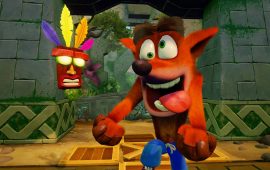Premium: Let’s Play Crash Bandicoot N. Sane Trilogy