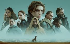 Nerd Culture #27 over DUNE, Christopher Nolan & Narcos: Mexico