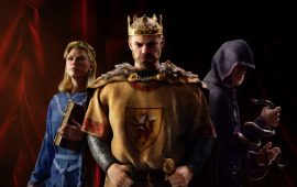 Crusader Kings 3: Het Dagboek van Daan