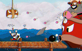Cuphead Gamescom Preview