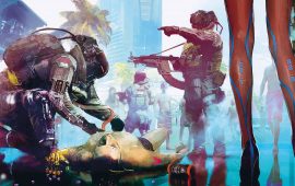 Uitgebreide First Look Cyberpunk 2077 op de E3 2018
