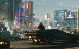 EvdWV over Cyberpunk 2077, Poképuff girls en Hololens 2