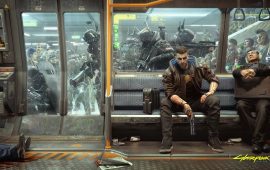 Cyberpunk 2077's Night City Wire gecanceld vanwege Black Lives Matter