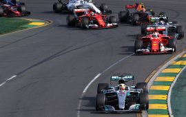 F1 2017 Review: Gaan Koos en JJ Max Verstappen voorbij?