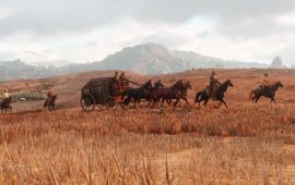 Einde van de week vrijdag over Wolfenstein en Red Dead Redemption 2