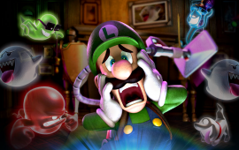 Games van de Maand Juni met Luigi’s Mansion 2 & DLC Elden Ring