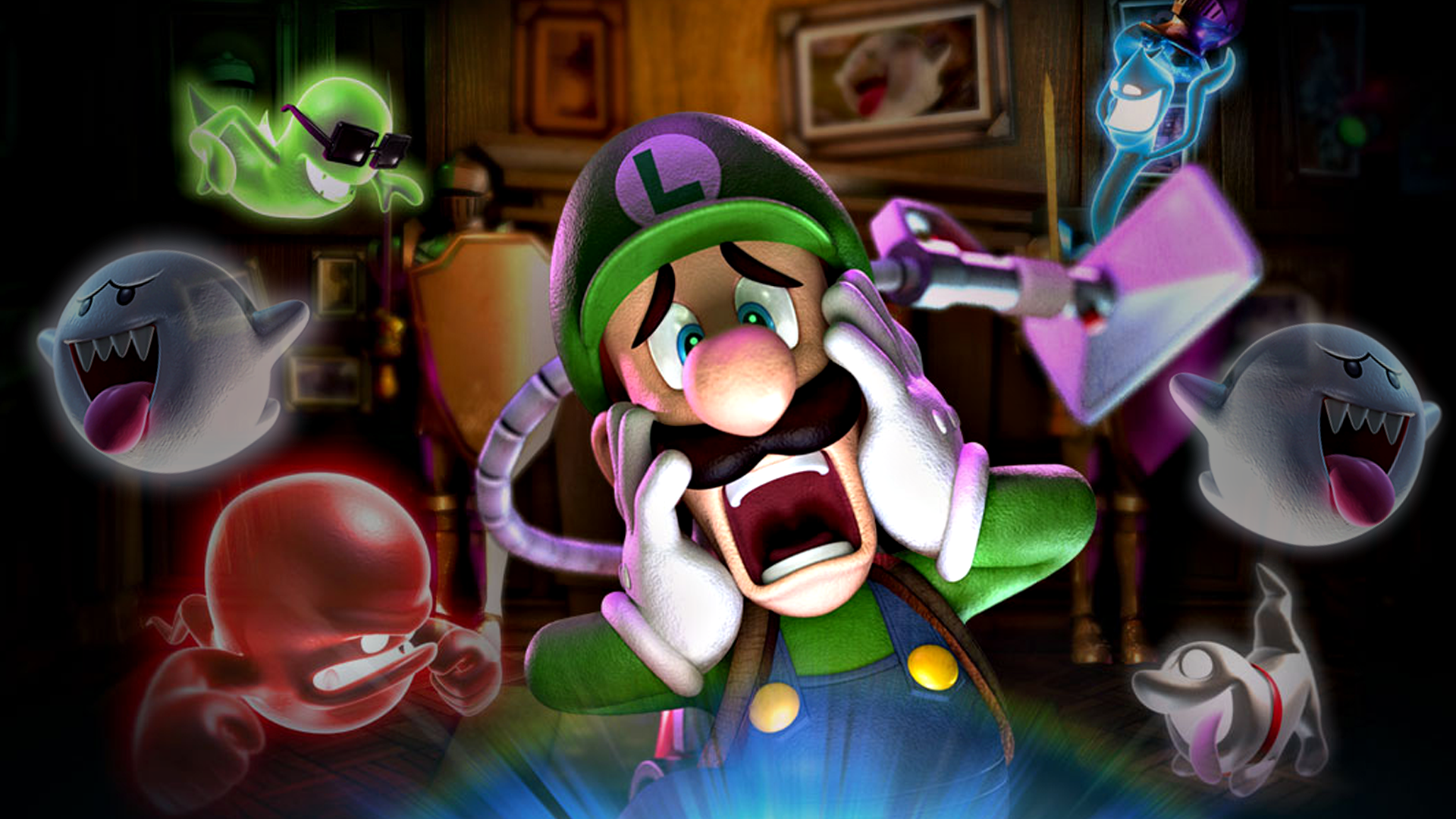 Games van de Maand Juni met Luigi’s Mansion 2 & DLC Elden Ring