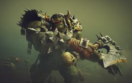 Dawn of War III Gamescom 2016 Preview