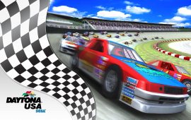 Blast from the Past: Scheuren door de bocht in Daytona USA