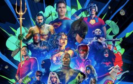 Nerd Culture #33 over DC FanDome 2021, Black Adam & The Batman
