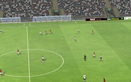 Football Manager 2018: Coach Koos krijgt een Master Class van Guido Merry