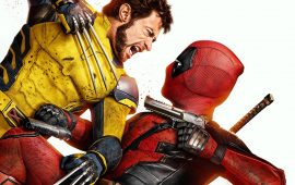 Nerd Culture #168 over Deadpool & Wolverine