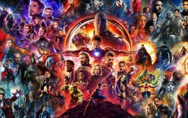 Nerd Culture #125 de ultieme Marvel Cinematic Universe tier list