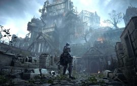 Deze week bij Gamekings met Demon’s Souls & de geruchten rondom de Next Gen