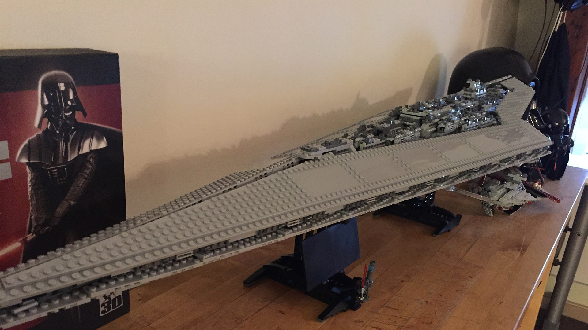 Main executor