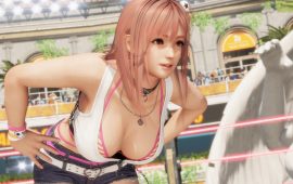 Dead or Alive 6 Last Round Review: Kopen, budgetbak of slopen?
