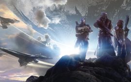 Einde van de Week Vrijdag met Call of Duty en Destiny 2
