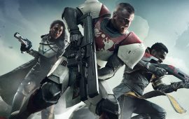 Destiny 2 Gameplay Premiere met Steven & Koos