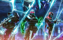 Destiny 2 lightfall review